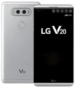 Замена стекла на телефоне LG V20 в Ижевске